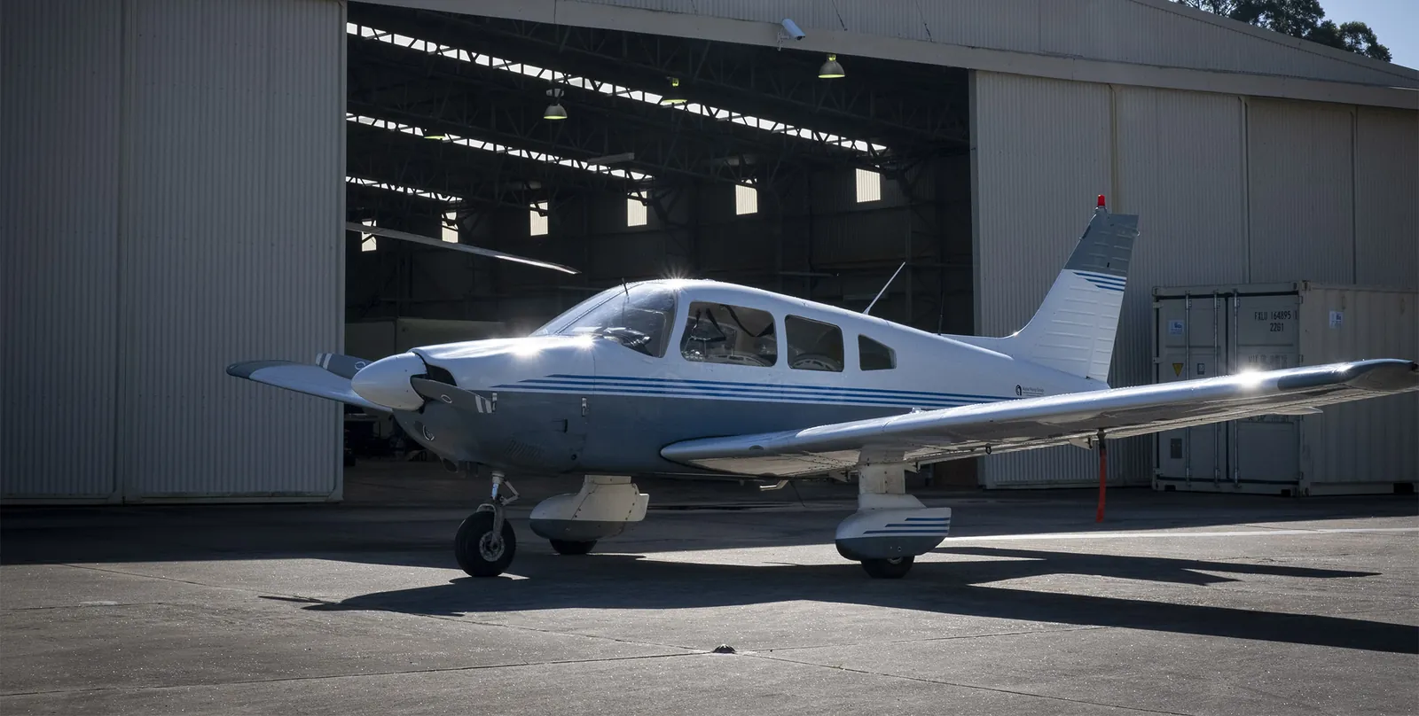 Piper Archer II VH-KTN